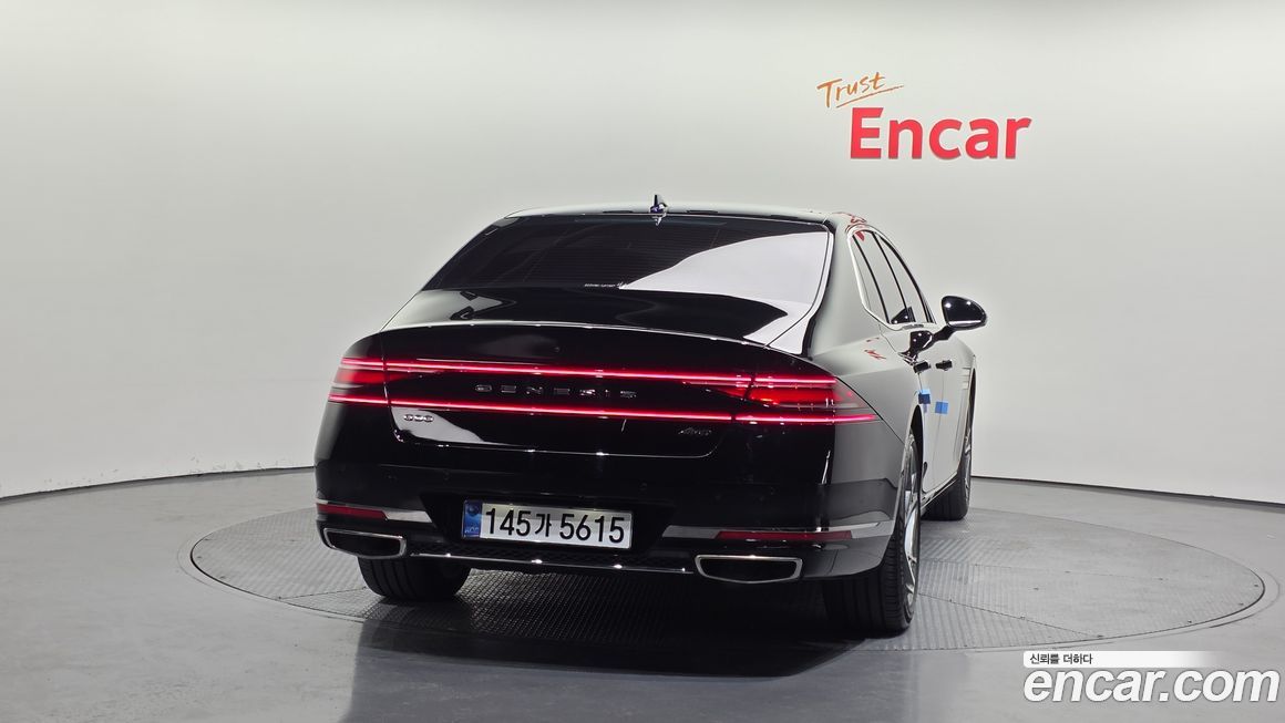 Genesis G90 2024