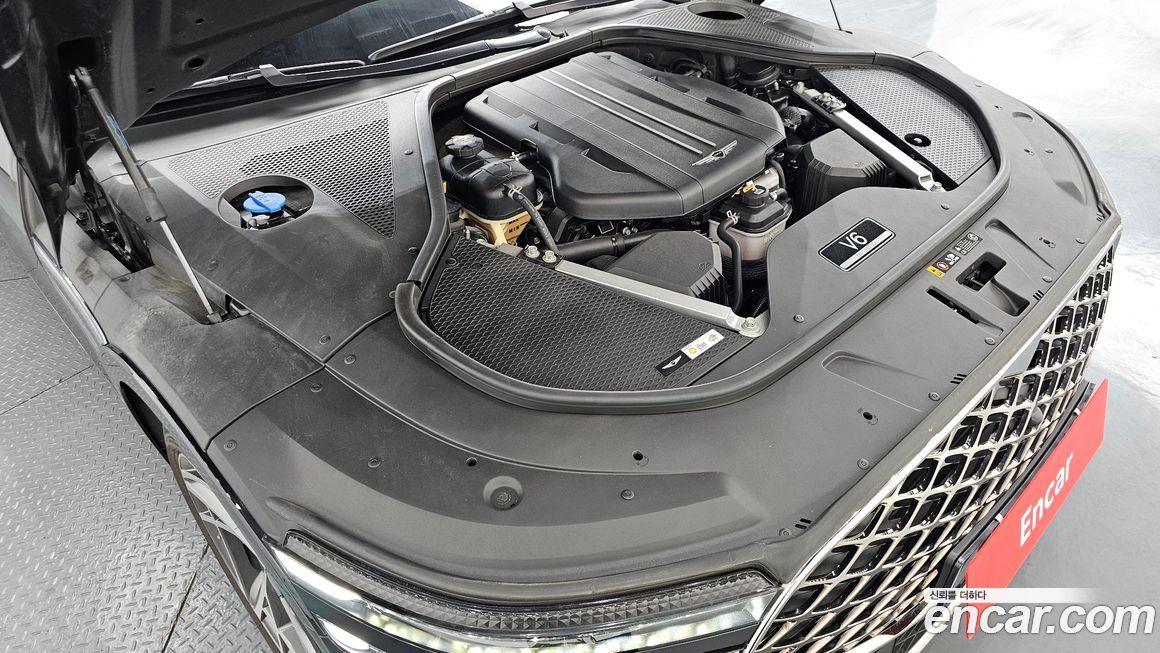 Genesis G90 2023