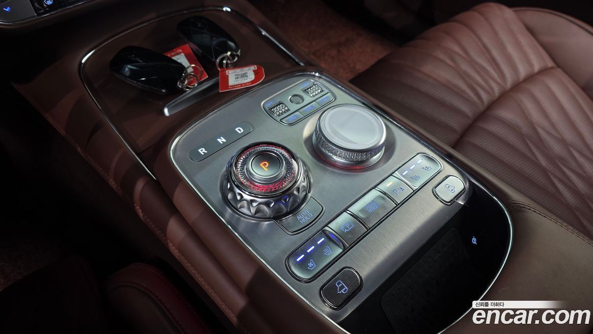 Genesis G90 2024