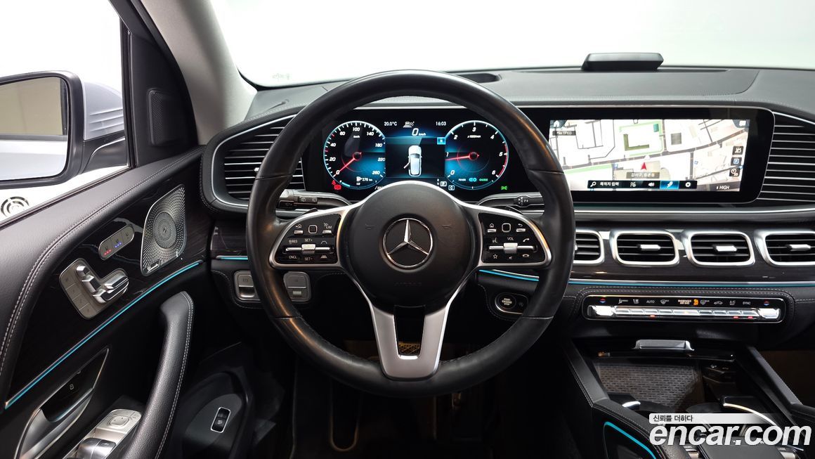 Mercedes-Benz GLE-Class 2023