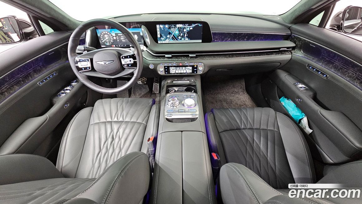 Genesis G90 2023