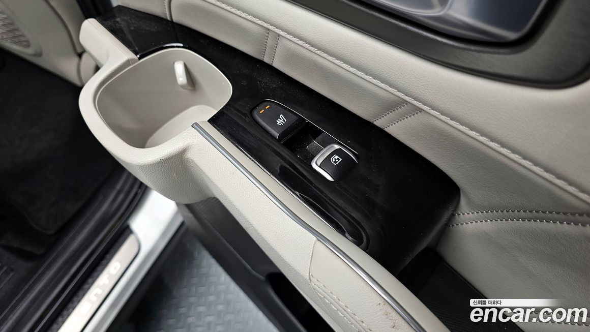 Kia Sorento 2023