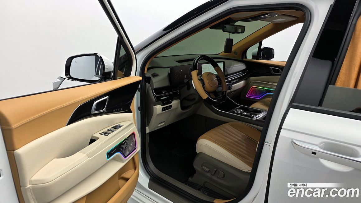 Kia Canival 2025