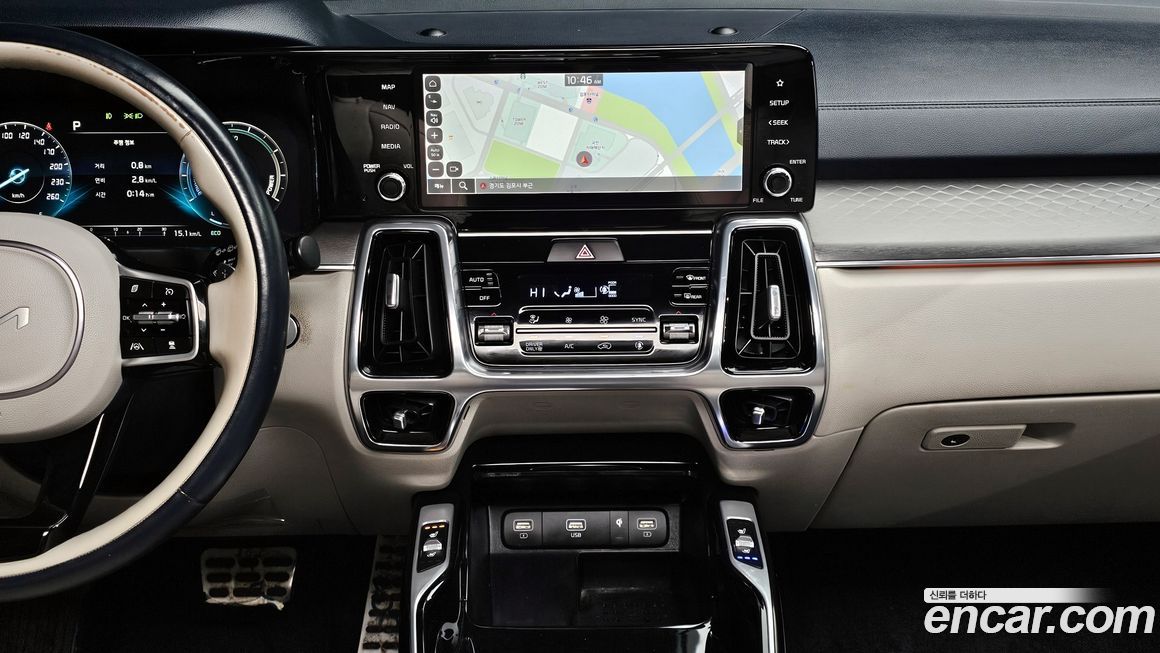 Kia Sorento 2023