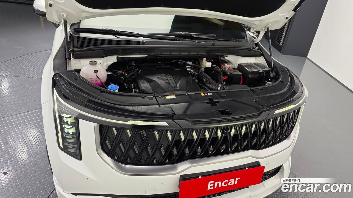 Kia Canival 2025