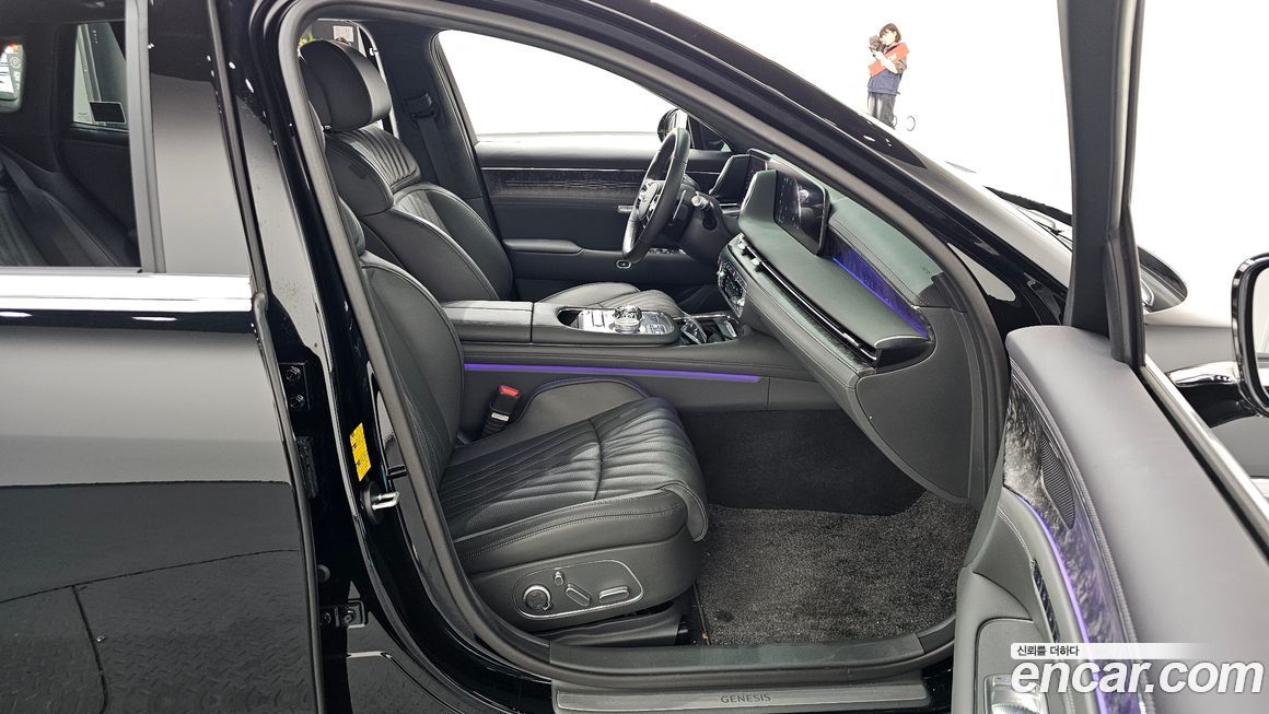 Genesis G90 2023