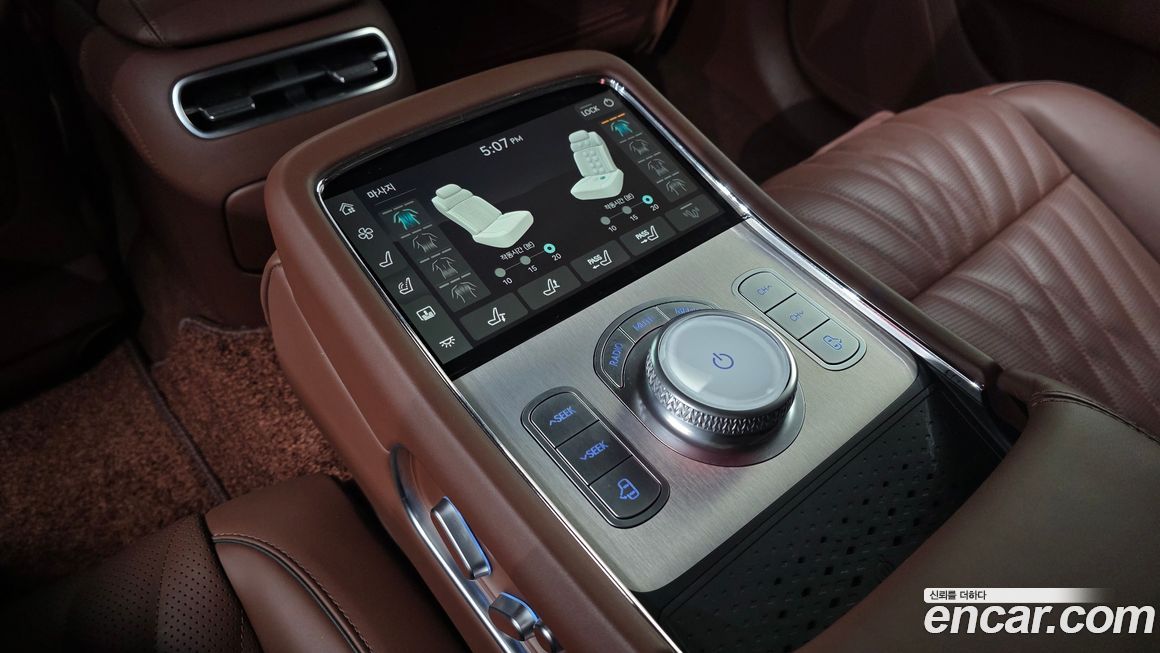 Genesis G90 2024