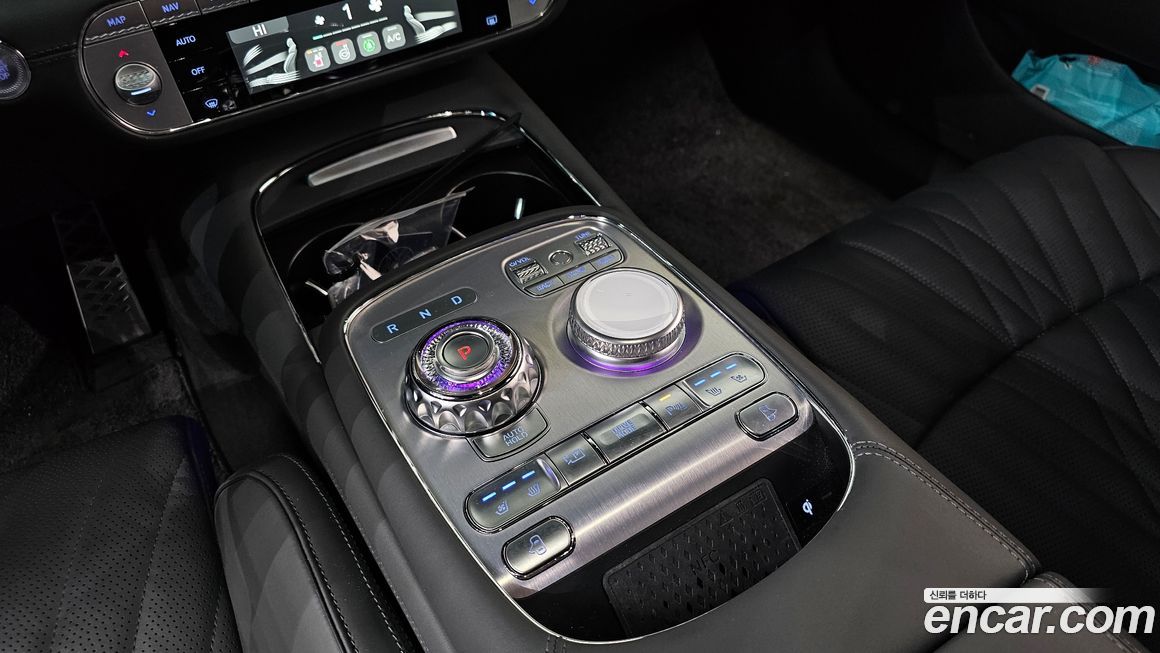Genesis G90 2023