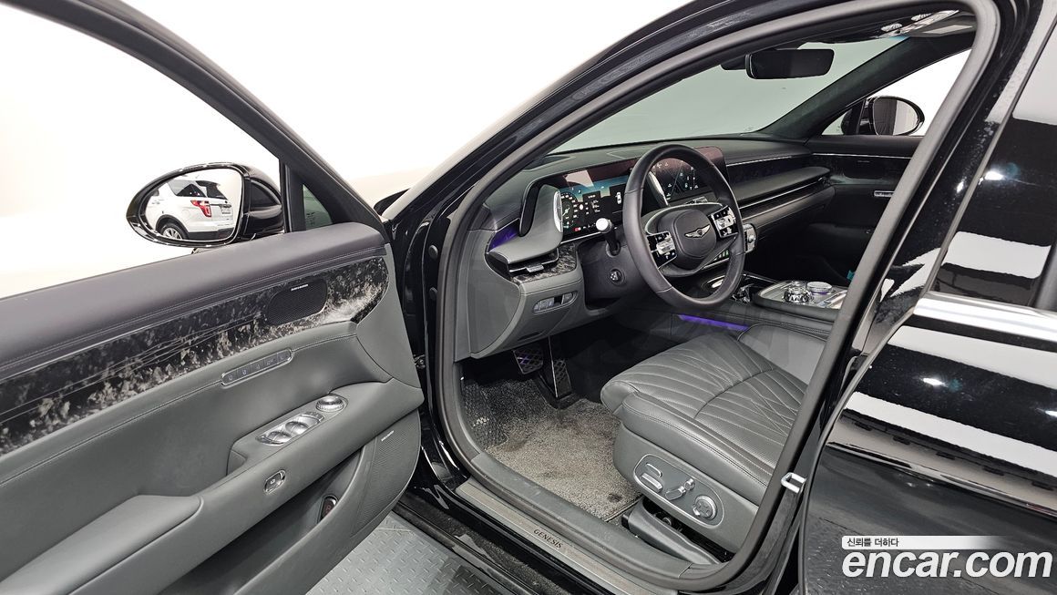 Genesis G90 2023