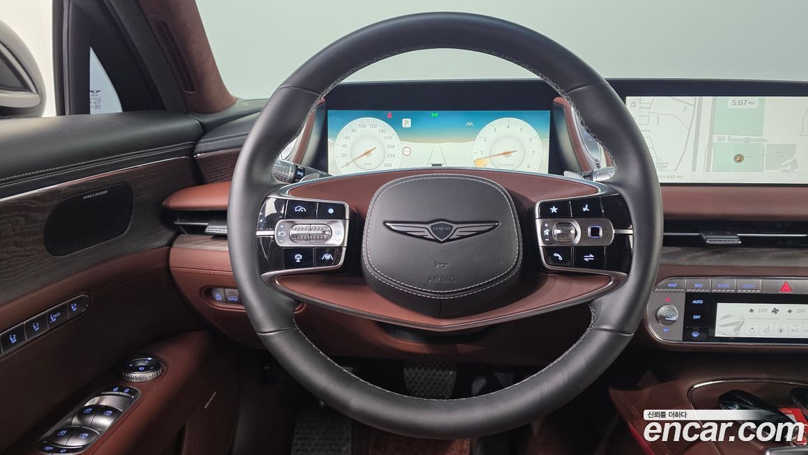 Genesis G90 2024