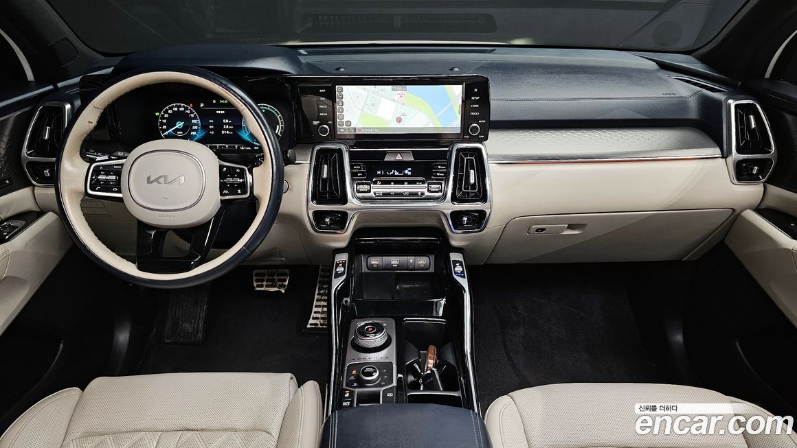 Kia Sorento 2023