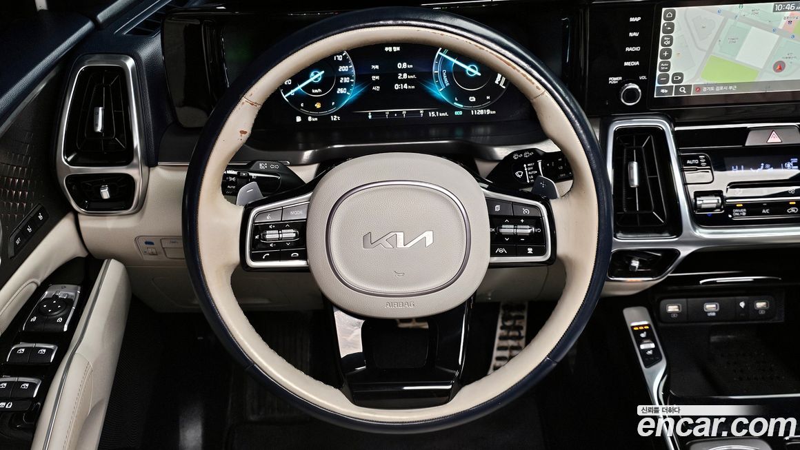Kia Sorento 2023
