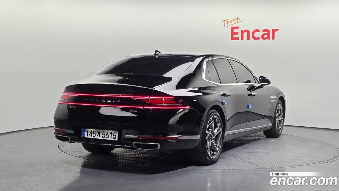 Genesis G90 2024