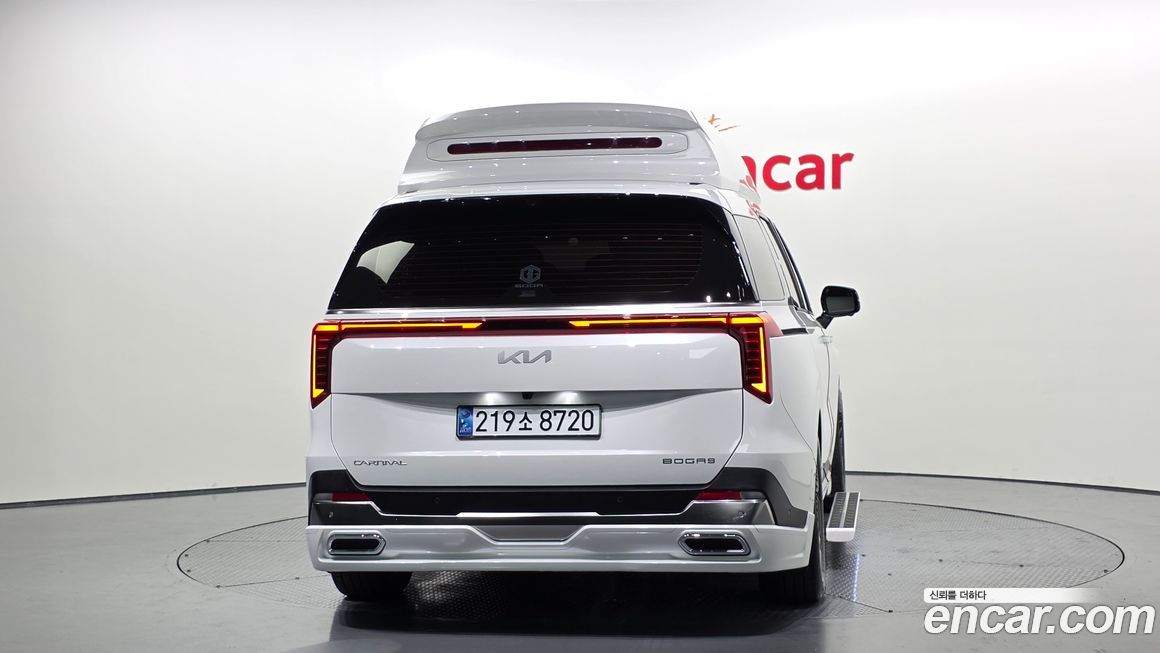 Kia Canival 2025