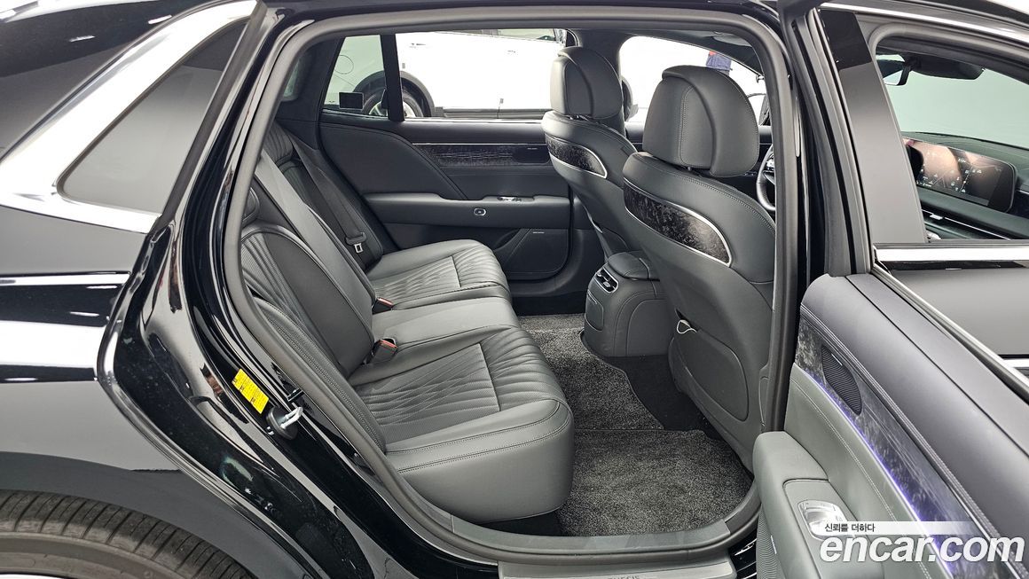 Genesis G90 2023