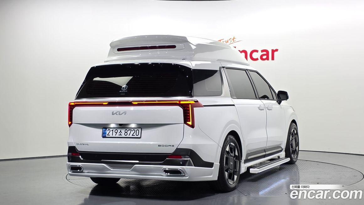 Kia Canival 2025