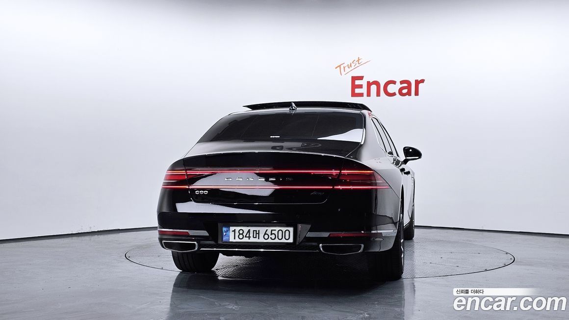 Genesis G90 2023