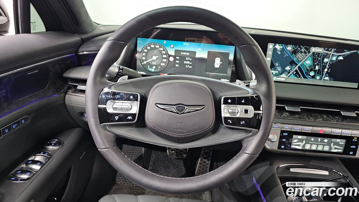 Genesis G90 2023