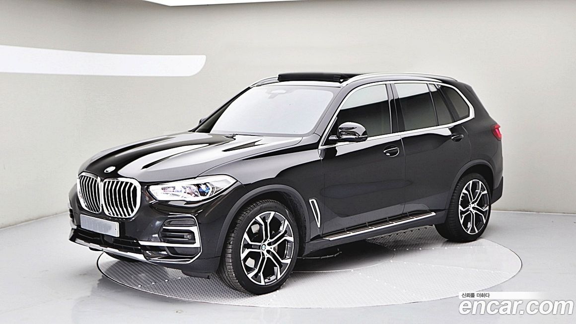 BMW X5 2022
