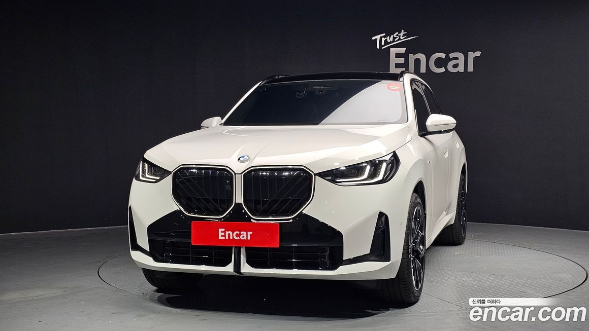 BMW X3 2025