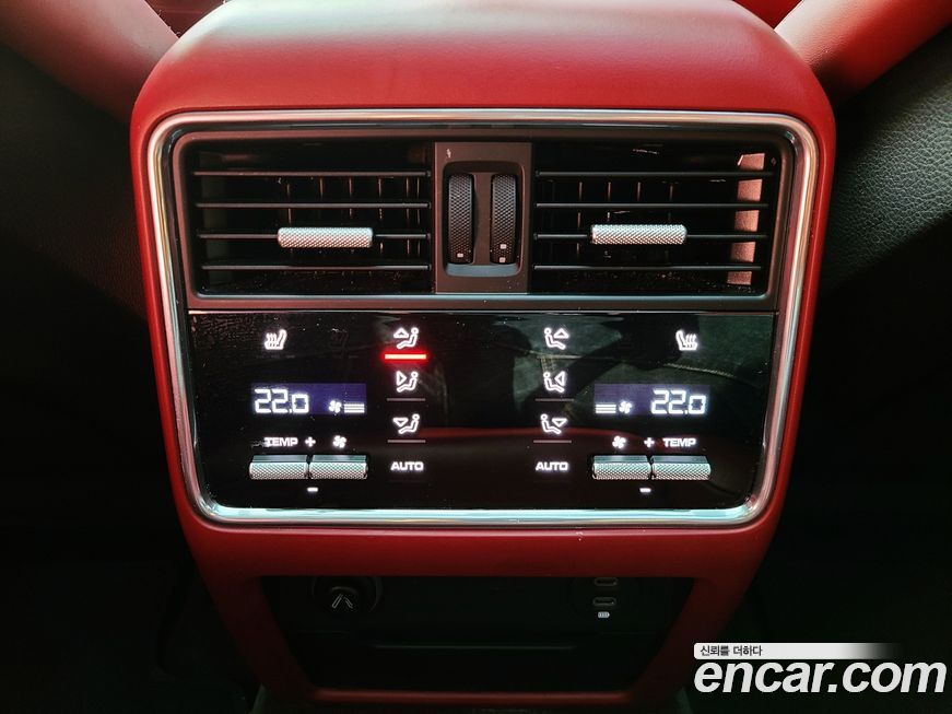 Porsche Cayenne 2021