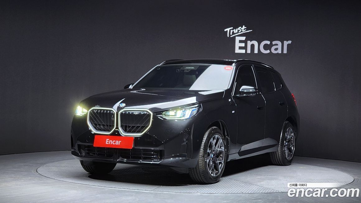 BMW X3 2025