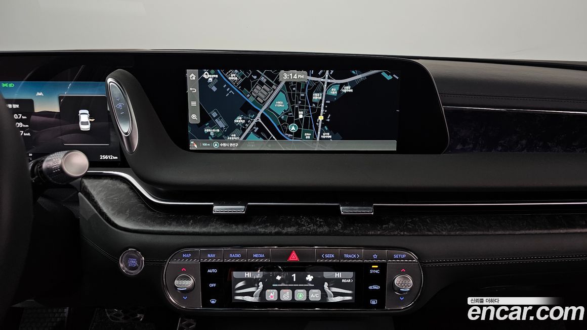 Genesis G90 2023