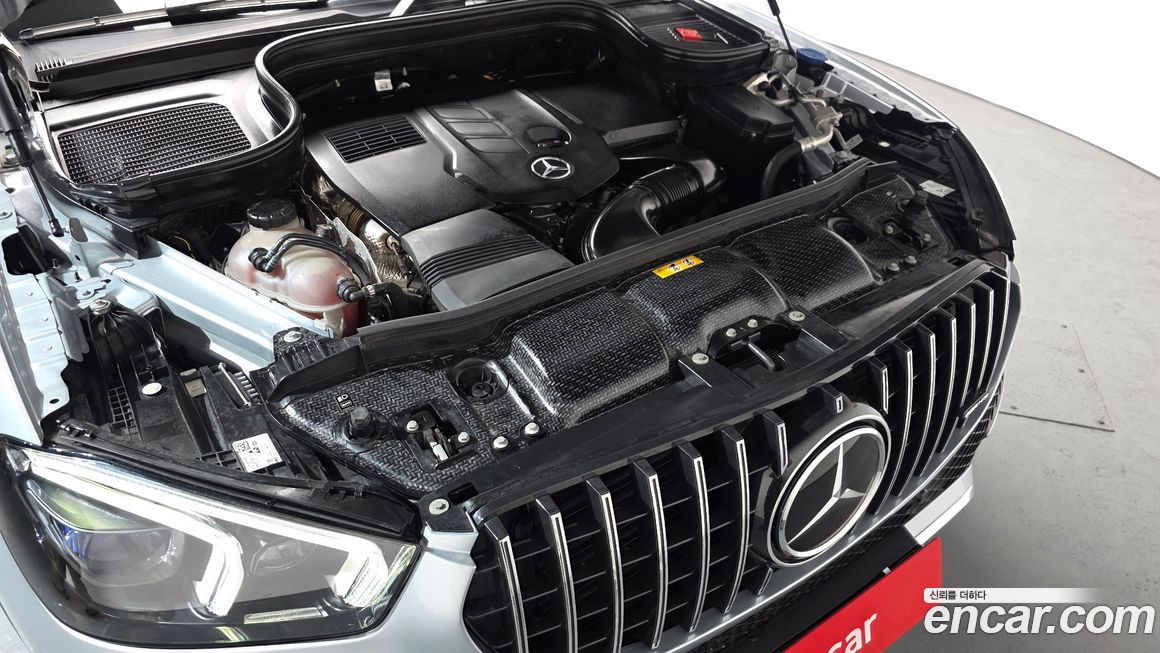 Mercedes-Benz GLE-Class 2023