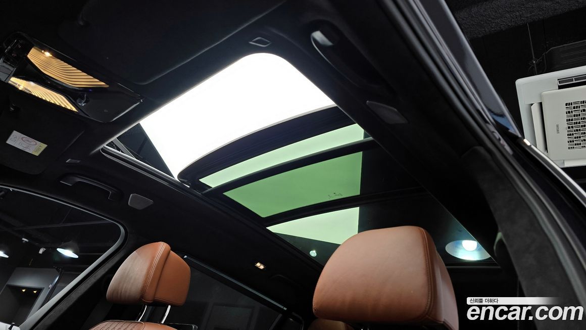 BMW X7 2021