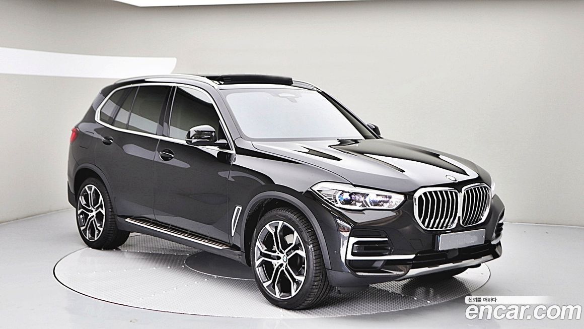 BMW X5 2022
