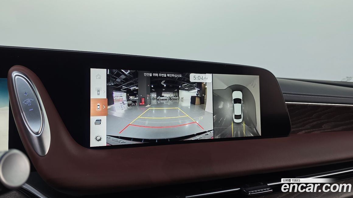 Genesis G90 2024