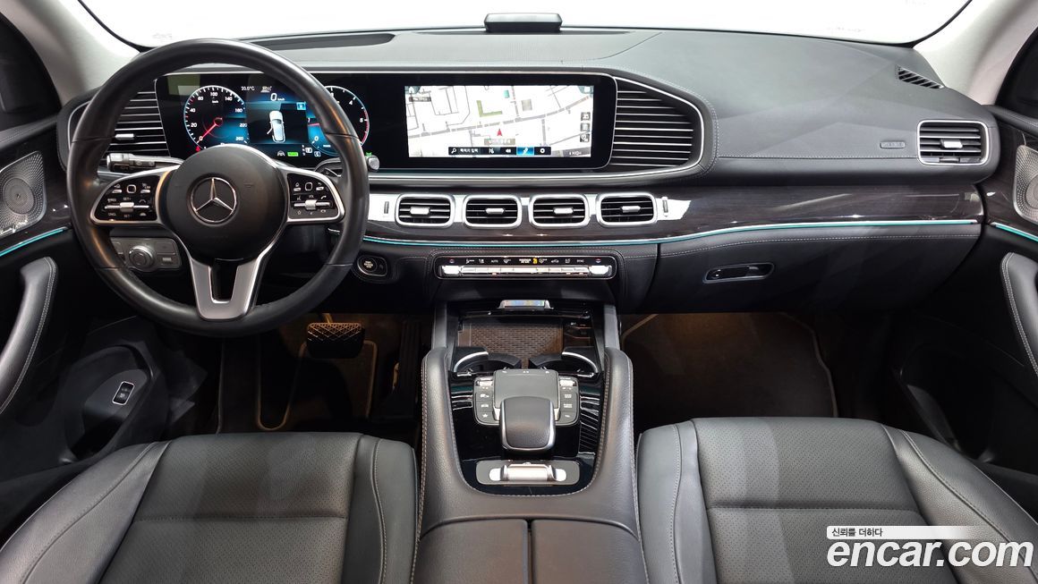 Mercedes-Benz GLE-Class 2023