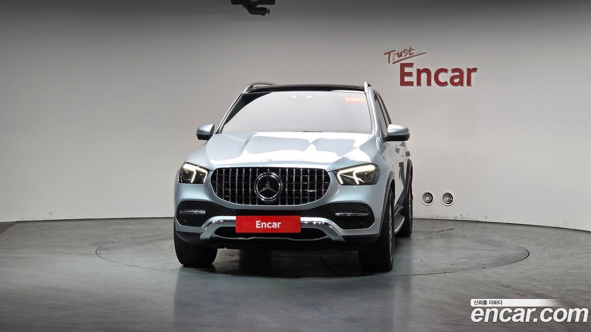 Mercedes-Benz GLE-Class 2023
