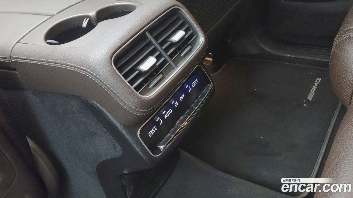 Mercedes-Benz GLS-Class 2022