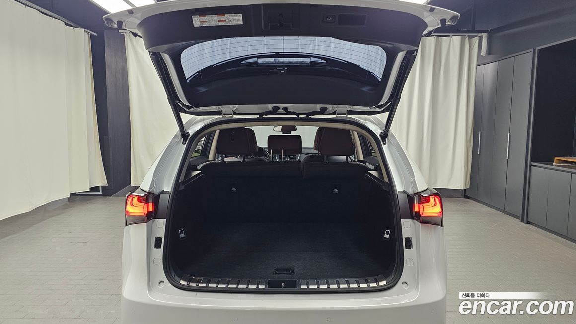Lexus NX 2015