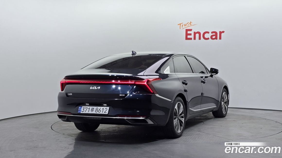 Kia K8 2022