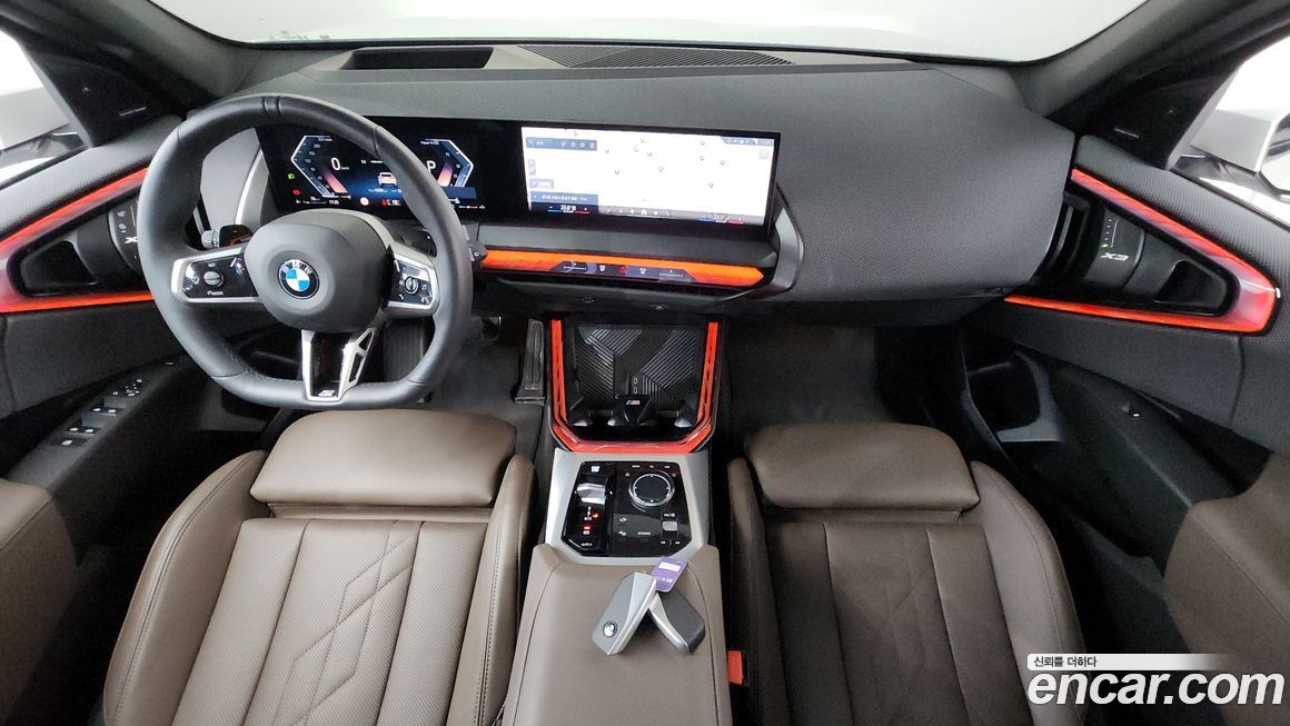 BMW X3 2025