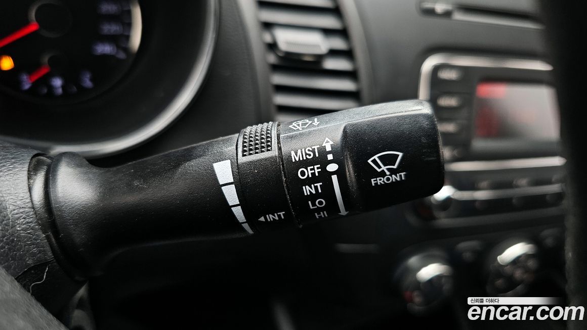 Kia K3 2015
