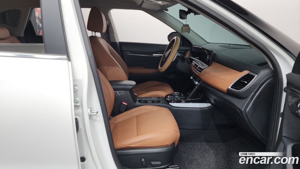 Kia Seltos 2025