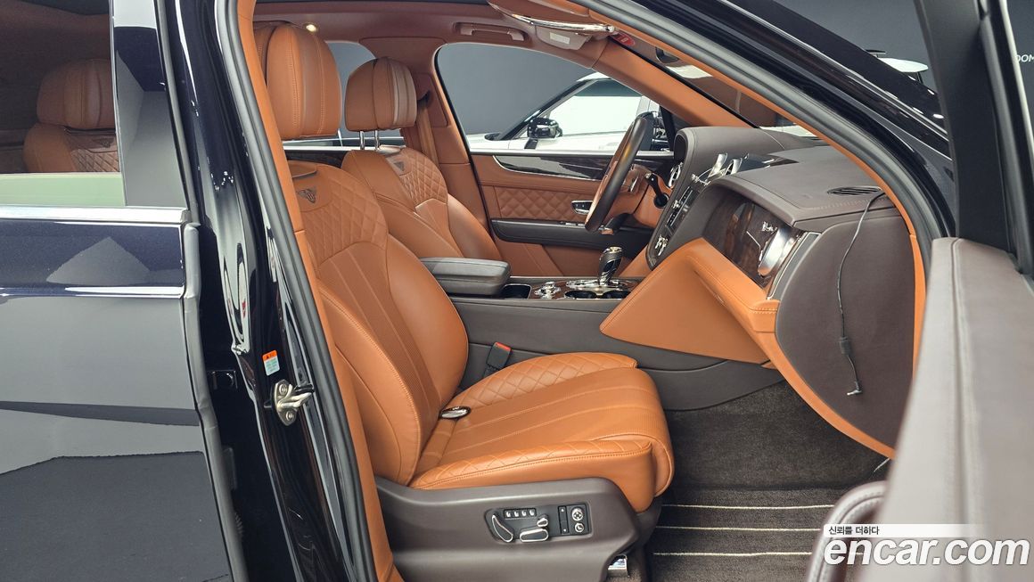 Bentley Bentayga 2017