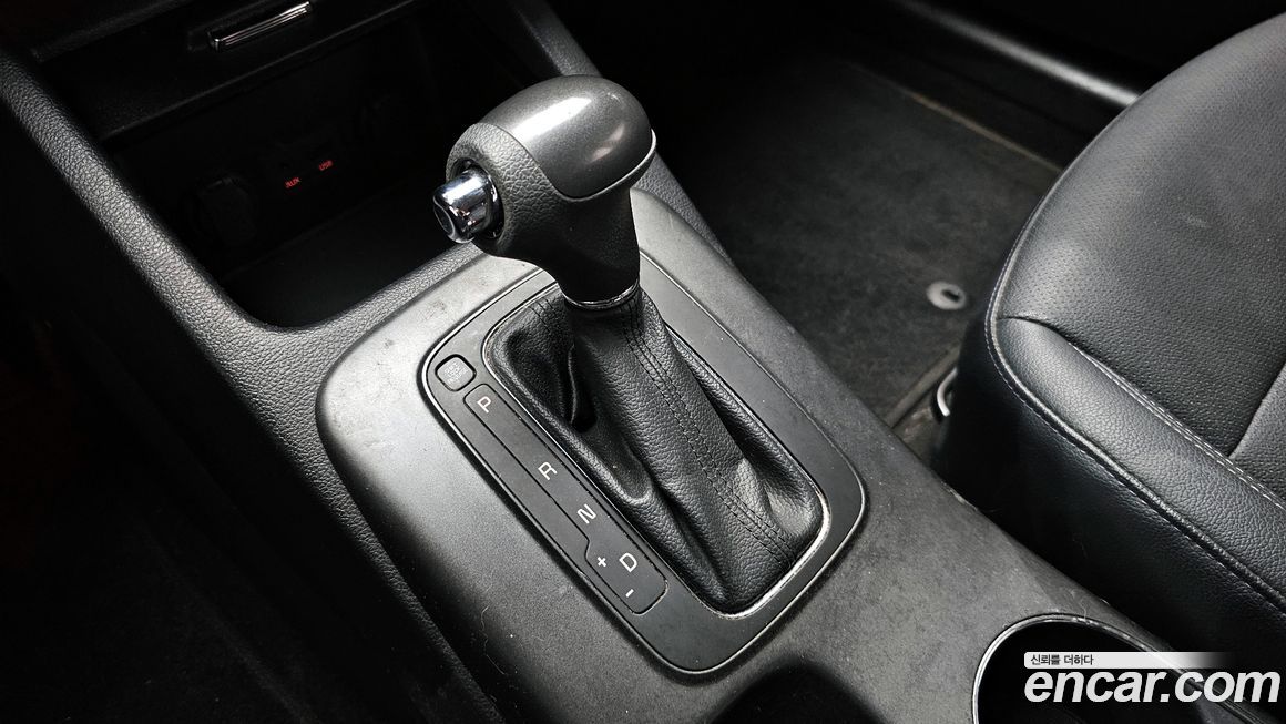 Kia K3 2015