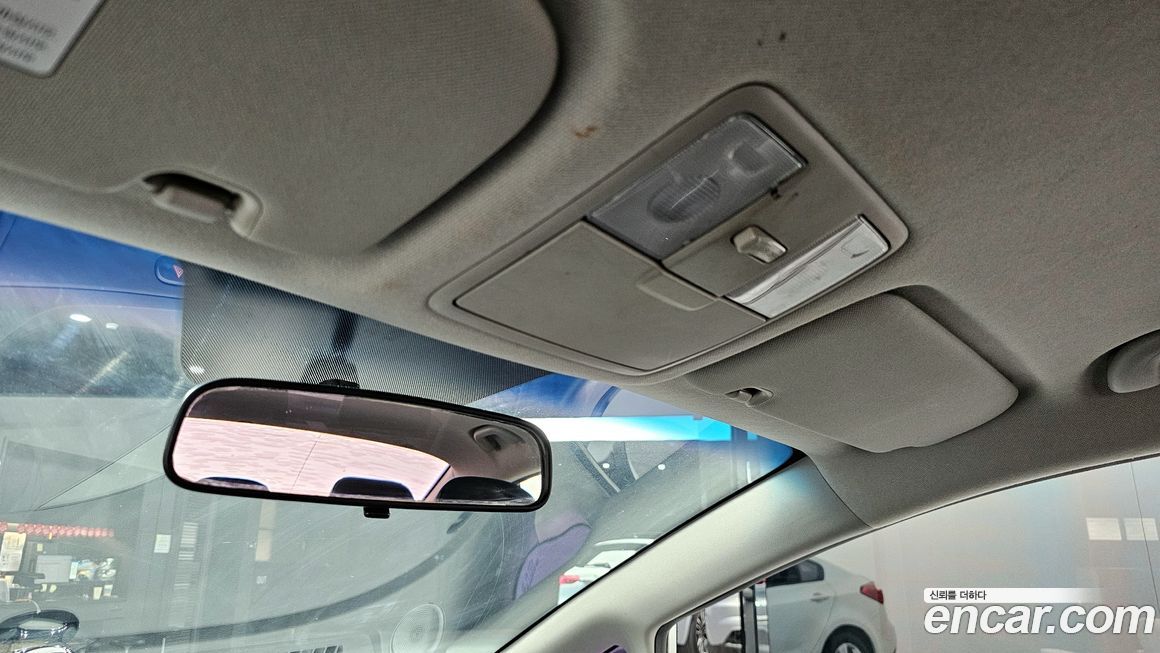 Kia K3 2015