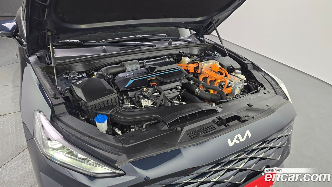 Kia K8 2022