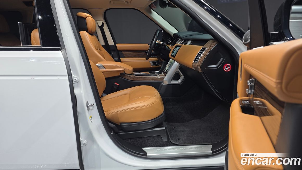 Land Rover Range Rover 2022