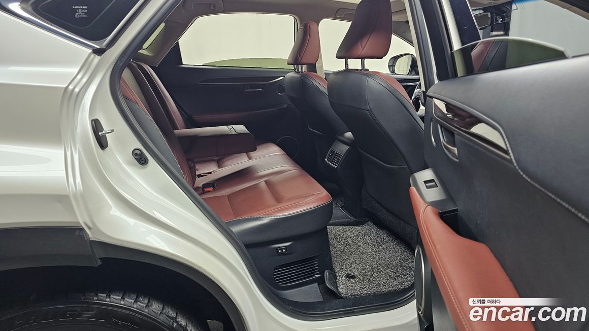 Lexus NX 2015