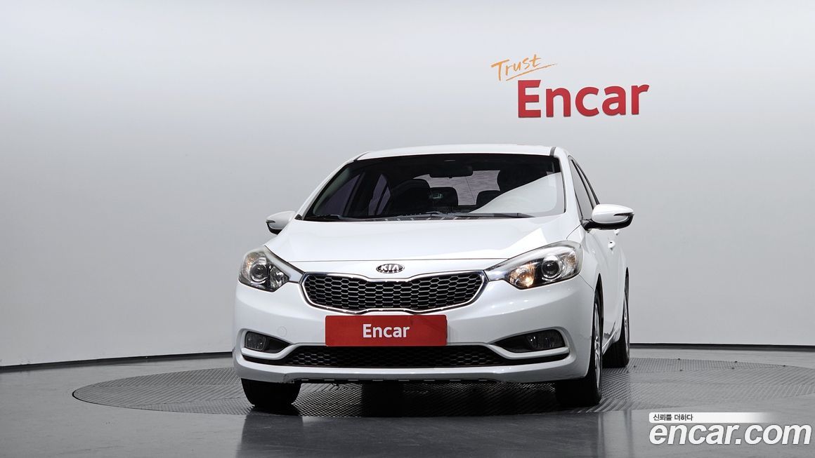 Kia K3 2015