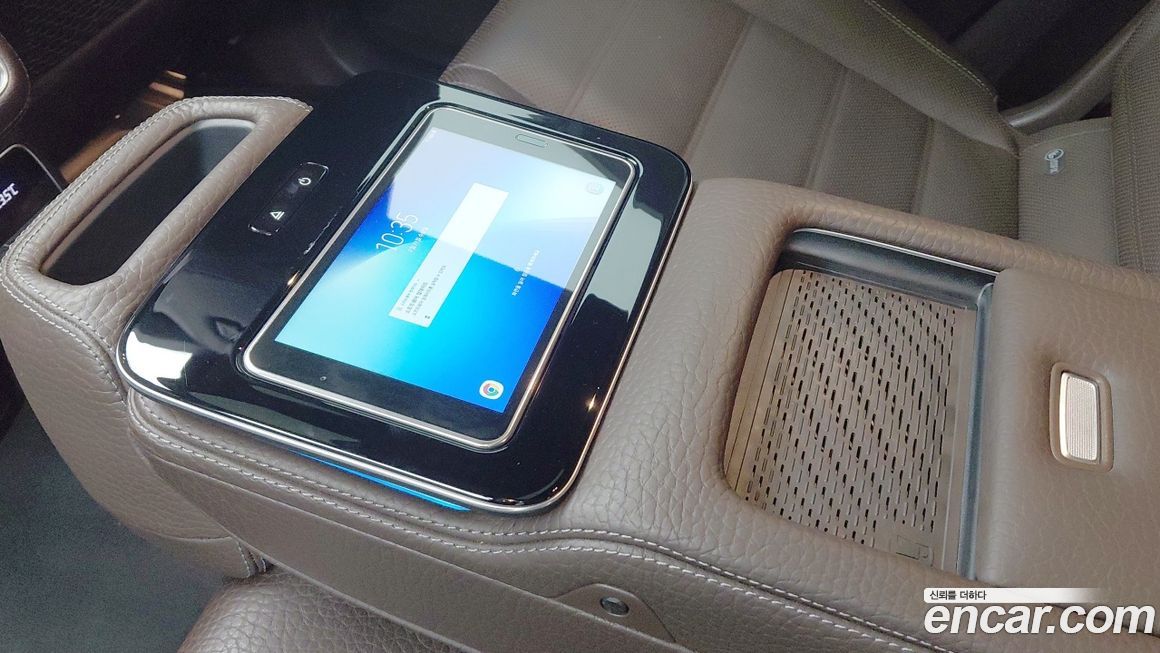 Mercedes-Benz GLS-Class 2022