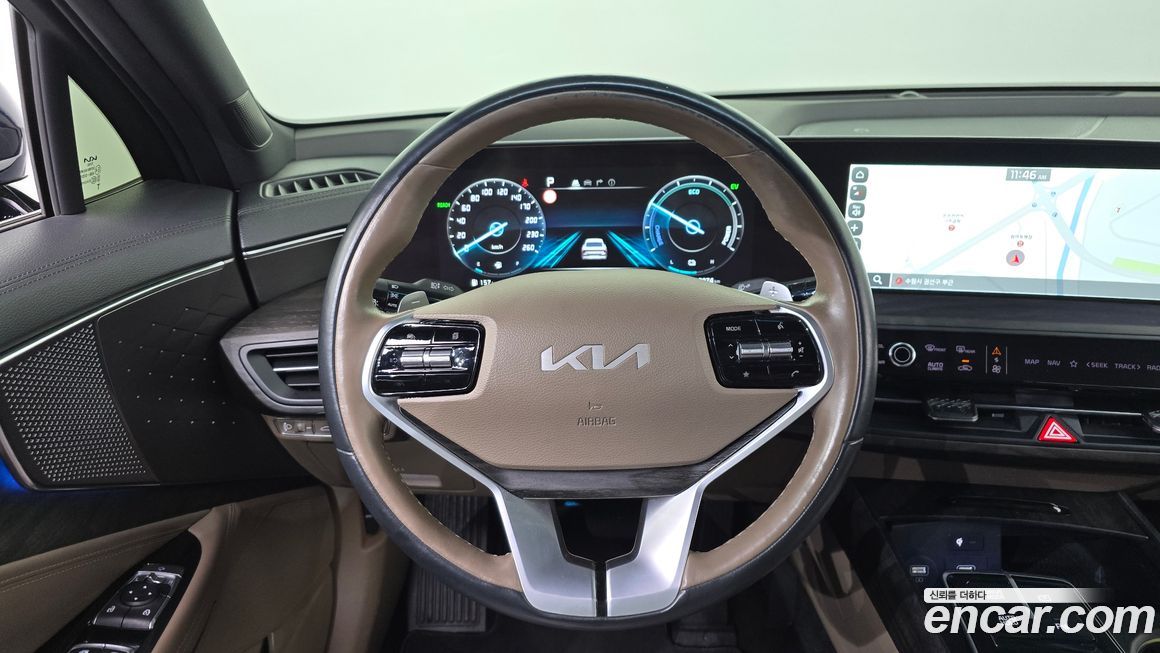 Kia K8 2022