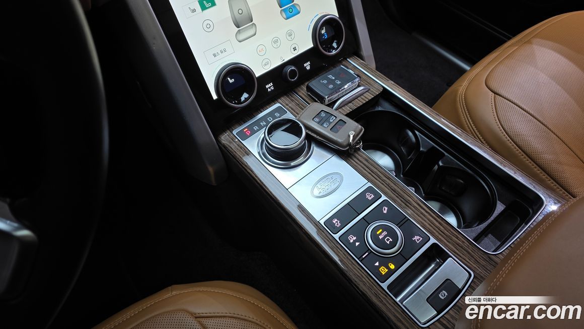 Land Rover Range Rover 2022