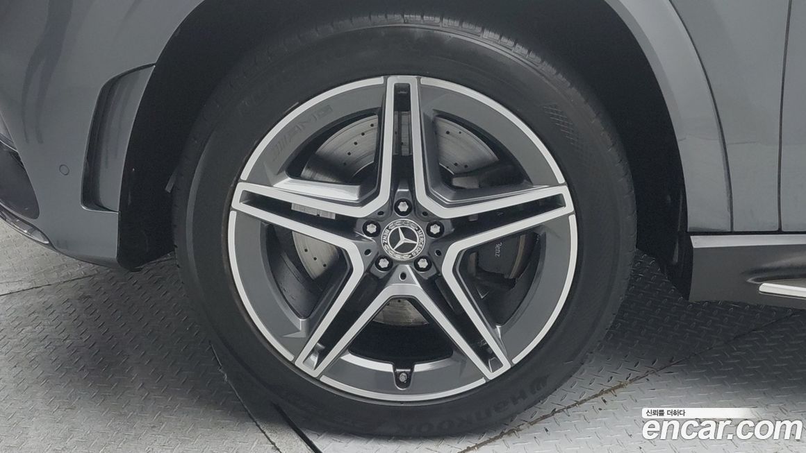 Mercedes-Benz GLS-Class 2022